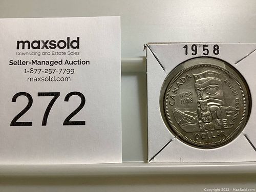 Lot #272 (1 of 3)