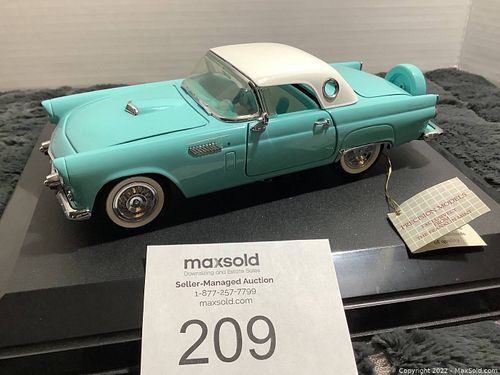 Lot #209 (1 of 7)