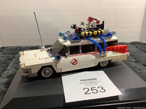 Lot #253 (1 of 5)