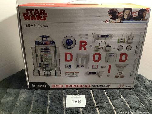 Lot #188 (1 of 6)