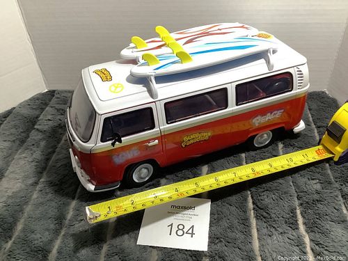 Lot #184 (1 of 5)