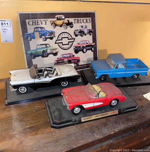 Lot #811 (1 of 6)