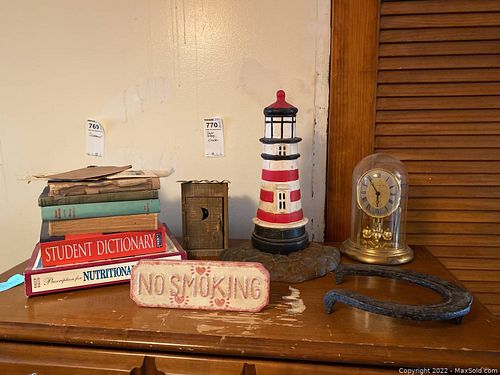 Lot #770 (1 of 14)