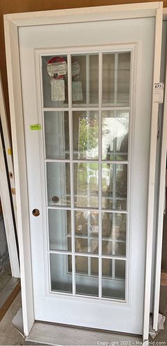 Lot #677 (1 of 8)