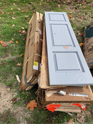 Lot #714 (1 of 7)