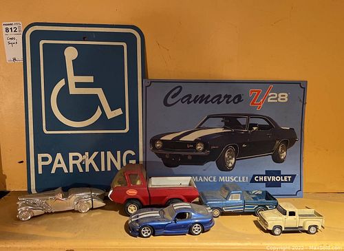 Lot #812 (1 of 18)