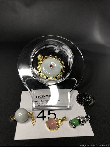 Lot #45 (1 of 6)