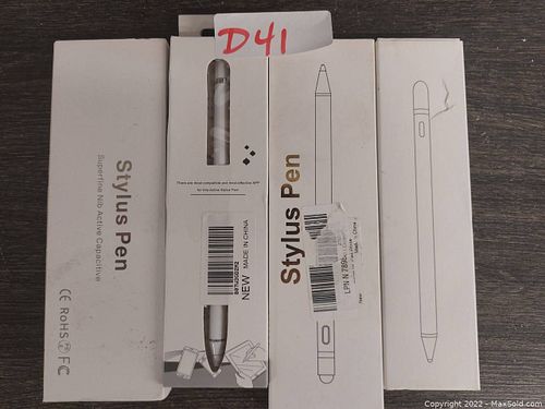 Lot #41 (1 of 3)