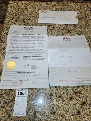 Lot #100 (1 of 11)