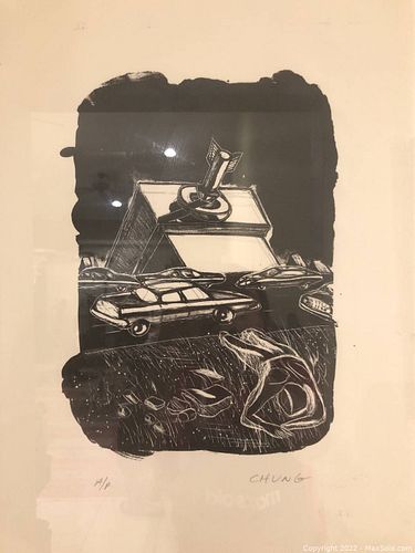Lot #121 (1 of 8)
