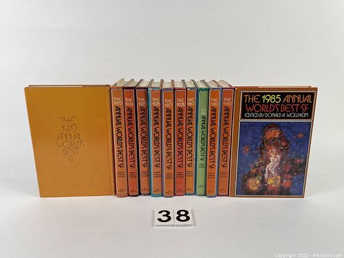 Lot #38 (1 of 6)