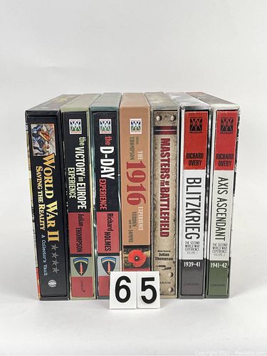 Lot #65 (1 of 8)