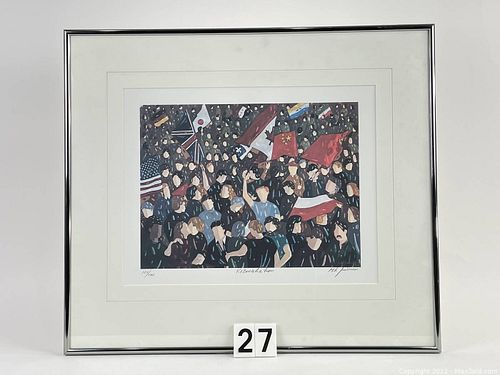 Lot #27 (1 of 7)