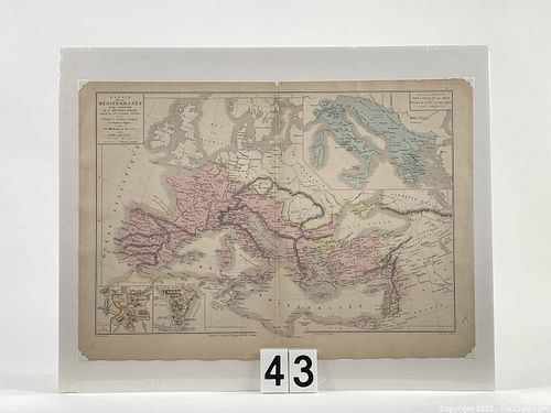 Lot #43 (1 of 6)