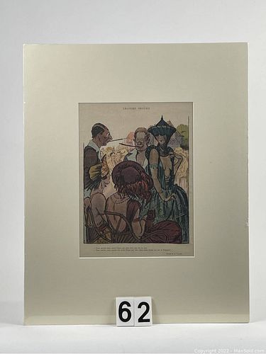 Lot #62 (1 of 6)
