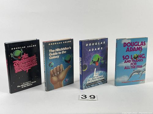 Lot #39 (1 of 4)