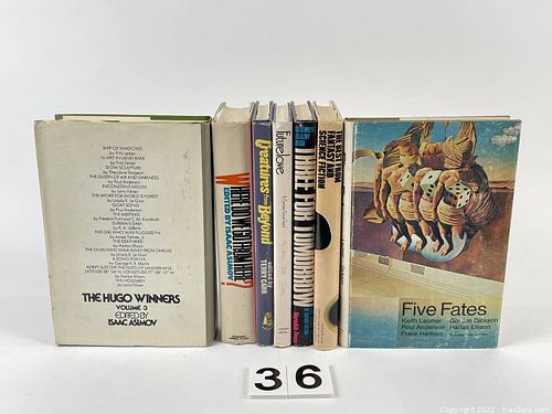 Lot #36 (1 of 5)