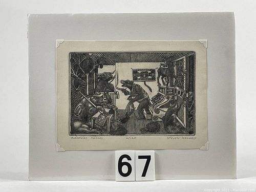 Lot #67 (1 of 10)