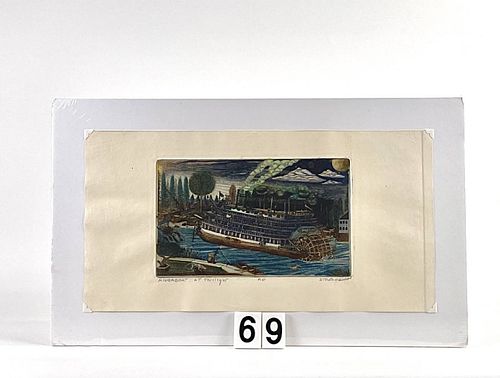 Lot #69 (1 of 8)