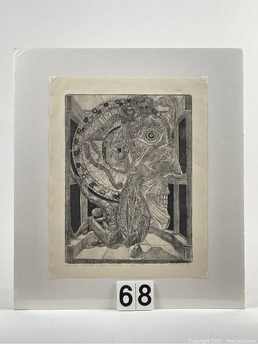 Lot #68 (1 of 6)