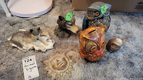 Lot #124 (1 of 11)