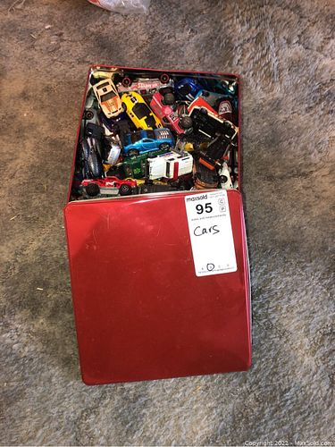 Lot #95 (1 of 7)