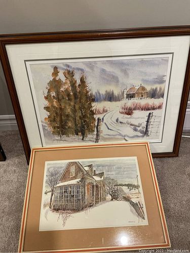 Lot #272 (1 of 8)