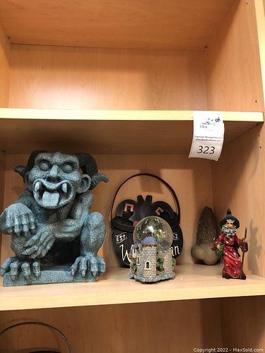 Lot #323 (1 of 15)