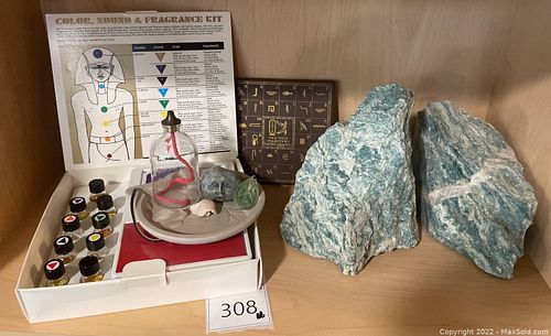 Lot #308 (1 of 6)