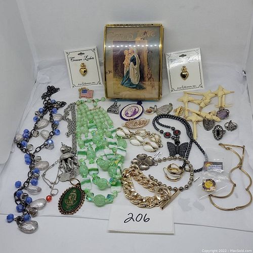 Lot #206 (1 of 17)