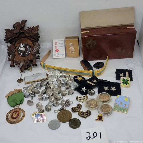 Lot #201 (1 of 17)