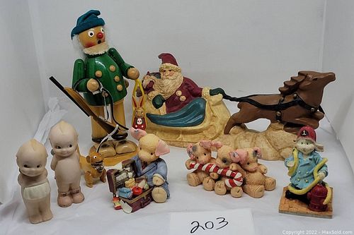 Lot #203 (1 of 10)