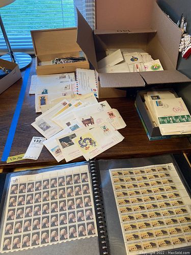 Stamp Collection B (1 of 29)