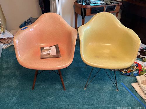 Vintage MCM Chairs B (1 of 15)