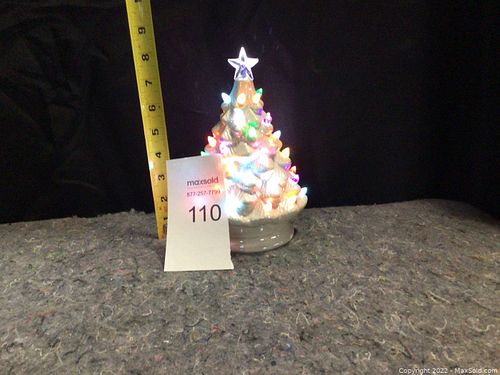 Lot #110 (1 of 2)