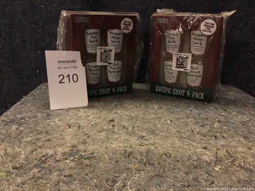Lot #210 (1 of 1)