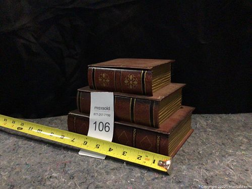 Lot #106 (1 of 3)