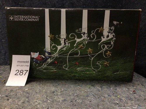 Lot #287 (1 of 1)