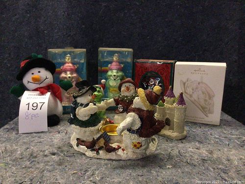 Lot #197 (1 of 2)