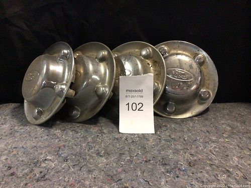 Lot #102 (1 of 5)