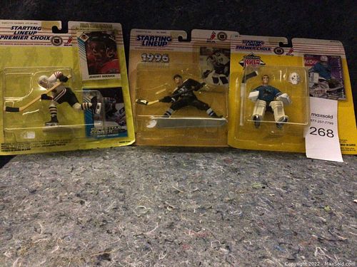 Lot #268 (1 of 2)