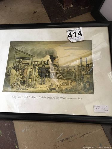 Lot #414 (1 of 4)