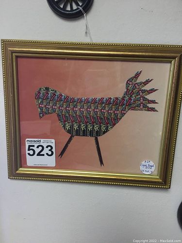 Lot #523 (1 of 10)
