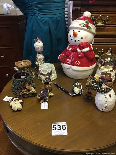 Lot #536 (1 of 13)