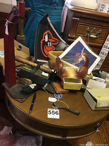 Lot #556 (1 of 23)