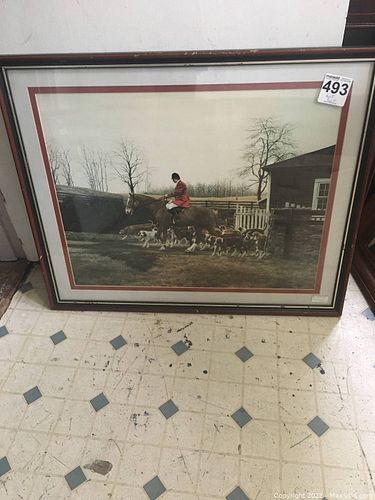 Lot #493 (1 of 5)