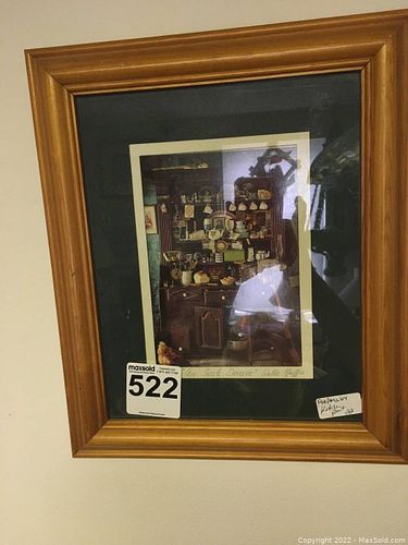 Lot #522 (1 of 9)