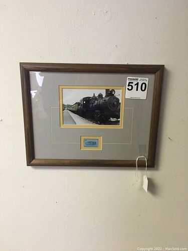 Lot #510 (1 of 8)
