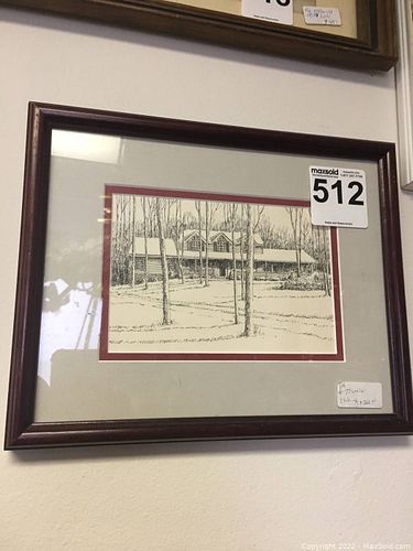 Lot #512 (1 of 9)