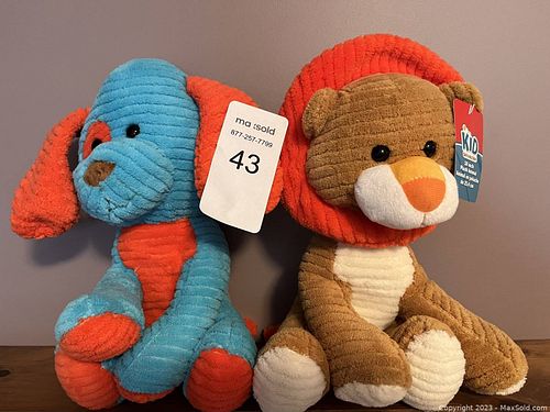 Lot #43 (1 of 1)